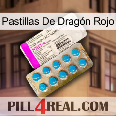 Pastillas De Dragón Rojo new07